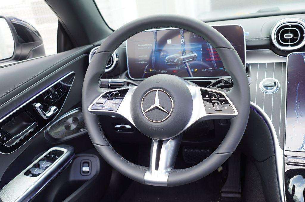 new 2024 Mercedes-Benz CLE 300 car, priced at $61,232