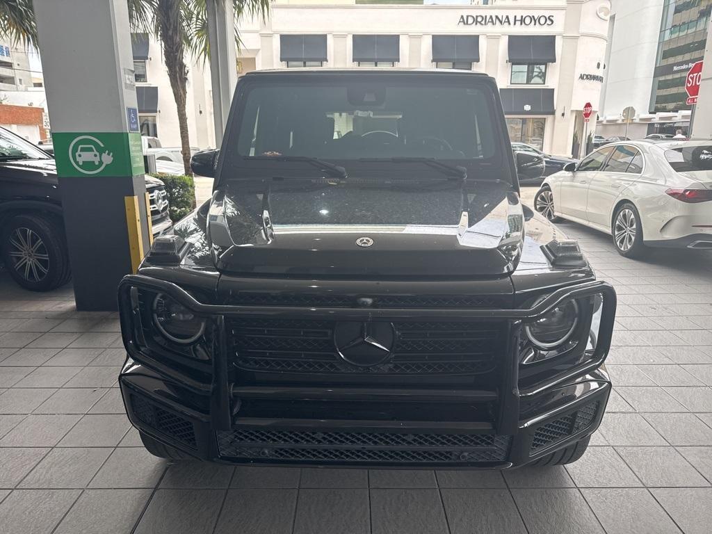 used 2021 Mercedes-Benz G-Class car, priced at $149,000