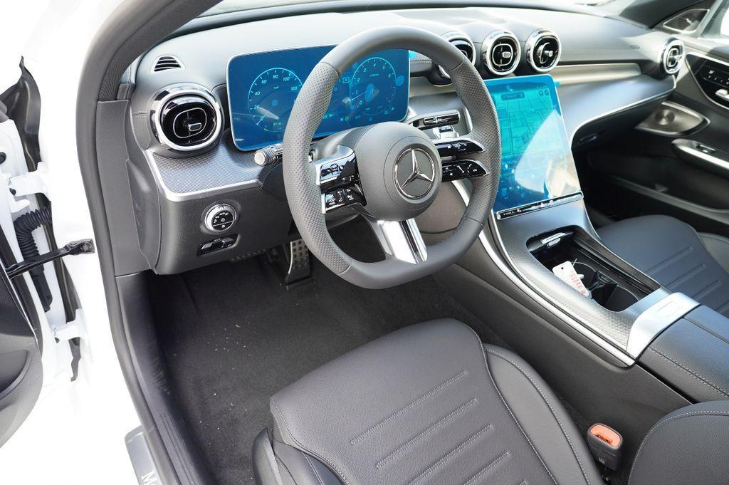 new 2024 Mercedes-Benz C-Class car, priced at $51,019