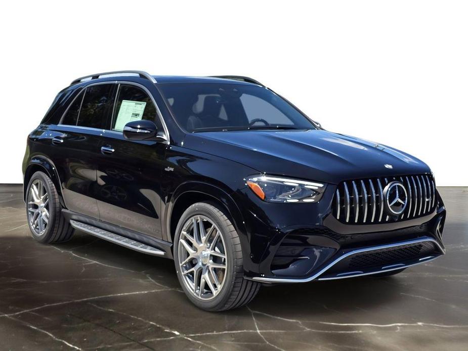 new 2024 Mercedes-Benz AMG GLE 53 car, priced at $98,280