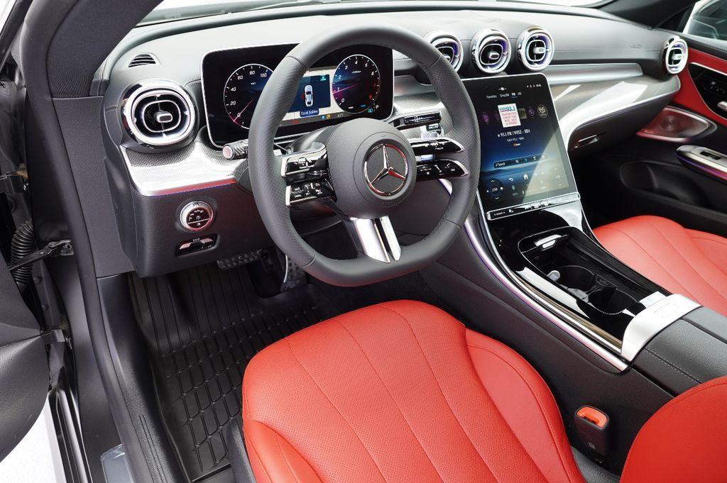 new 2024 Mercedes-Benz CLE 300 car, priced at $62,711