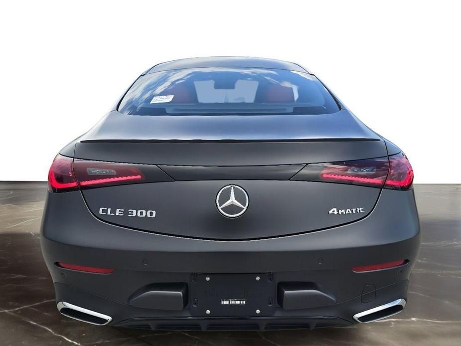 new 2024 Mercedes-Benz CLE 300 car, priced at $68,685