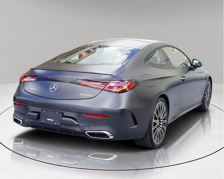 new 2024 Mercedes-Benz CLE 300 car, priced at $62,711