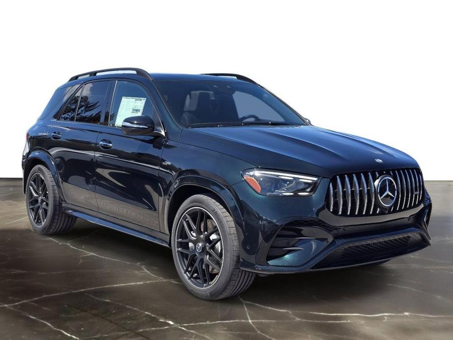 new 2024 Mercedes-Benz AMG GLE 53 car, priced at $98,450