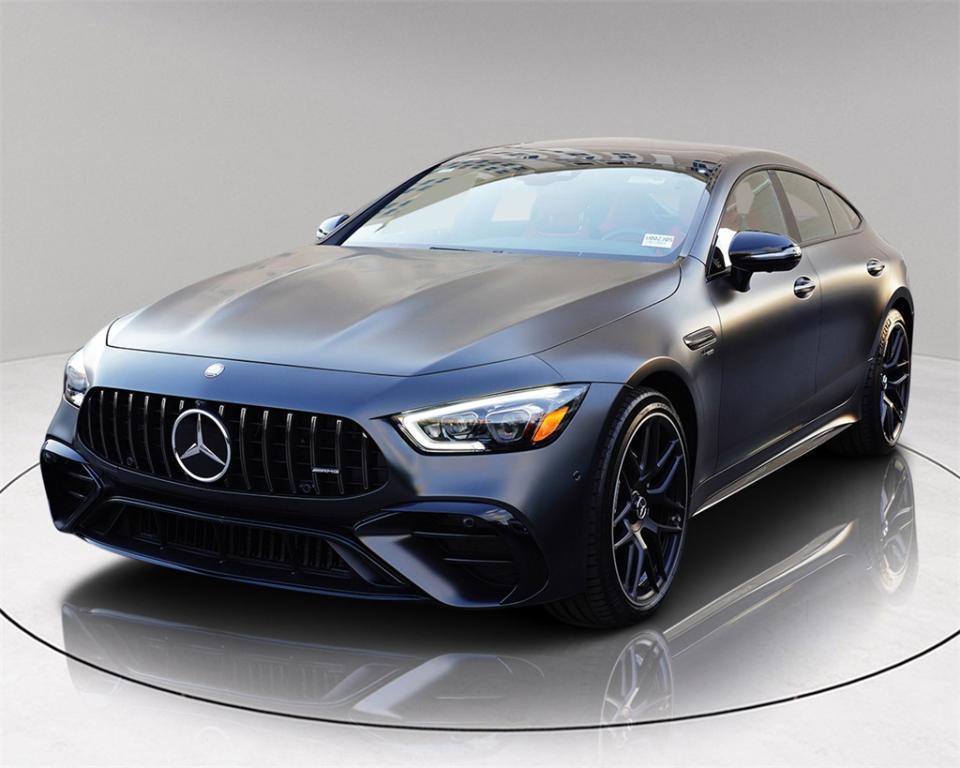 used 2024 Mercedes-Benz AMG GT 43 car, priced at $104,520