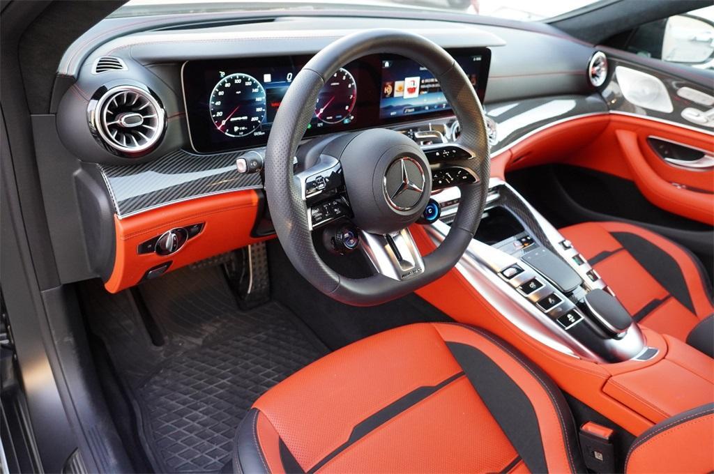 used 2024 Mercedes-Benz AMG GT 43 car, priced at $104,520