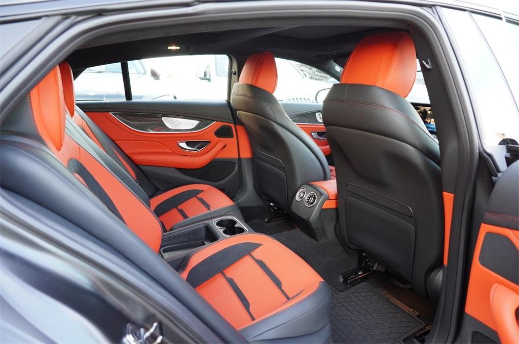 used 2024 Mercedes-Benz AMG GT 43 car, priced at $104,520