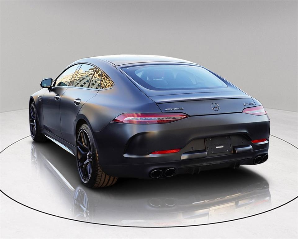 used 2024 Mercedes-Benz AMG GT 43 car, priced at $104,520