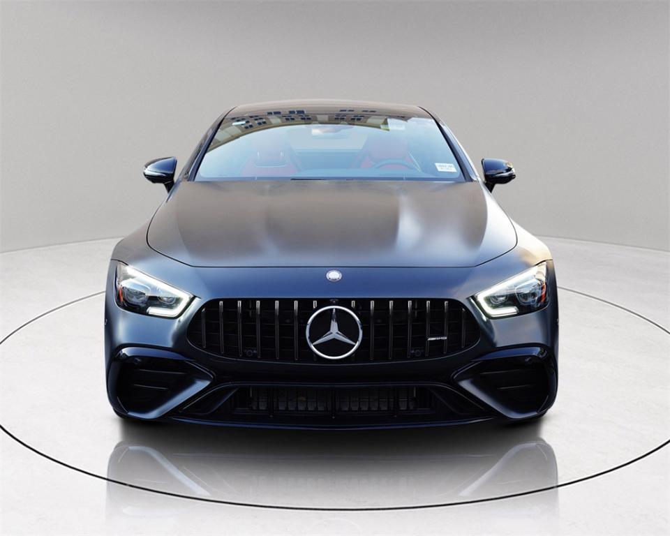 used 2024 Mercedes-Benz AMG GT 43 car, priced at $104,520