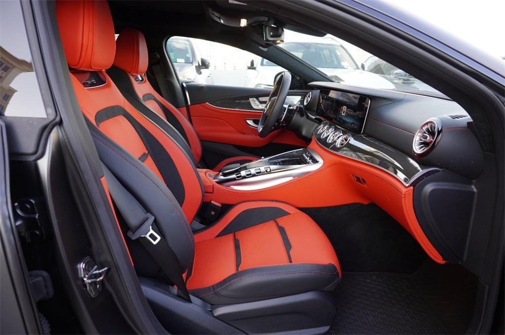 used 2024 Mercedes-Benz AMG GT 43 car, priced at $104,520