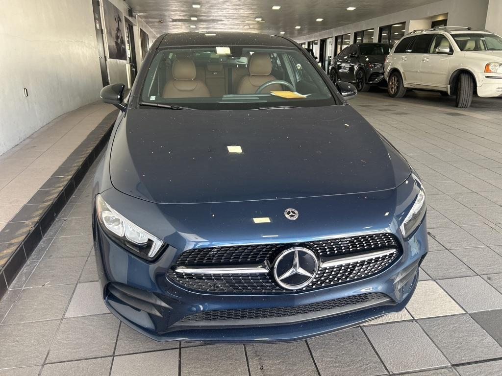 used 2021 Mercedes-Benz A-Class car, priced at $26,950