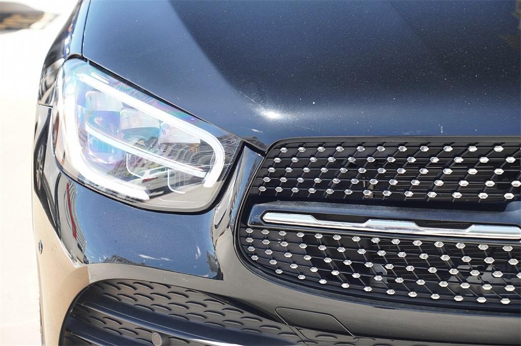 used 2022 Mercedes-Benz GLC 300 car, priced at $34,978