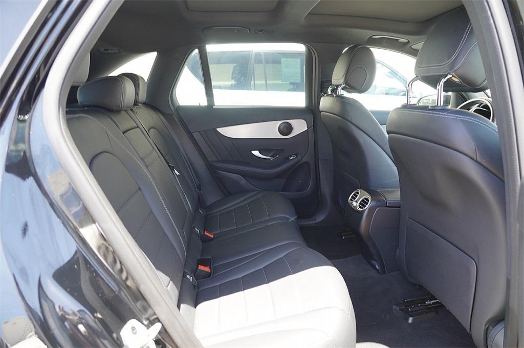 used 2022 Mercedes-Benz GLC 300 car, priced at $34,978