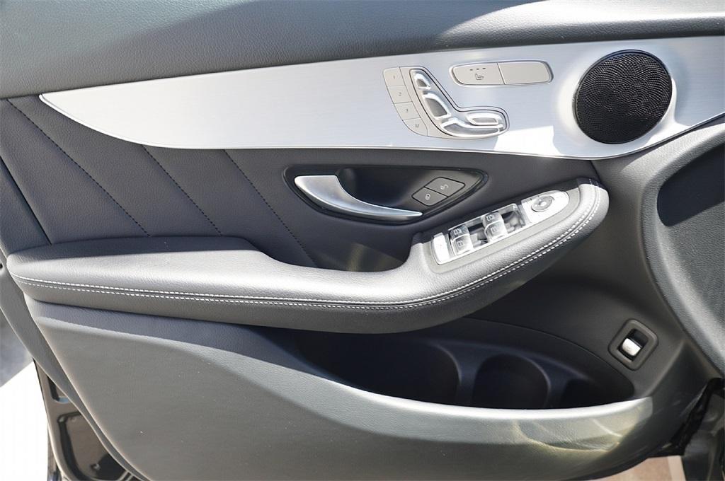used 2022 Mercedes-Benz GLC 300 car, priced at $34,978