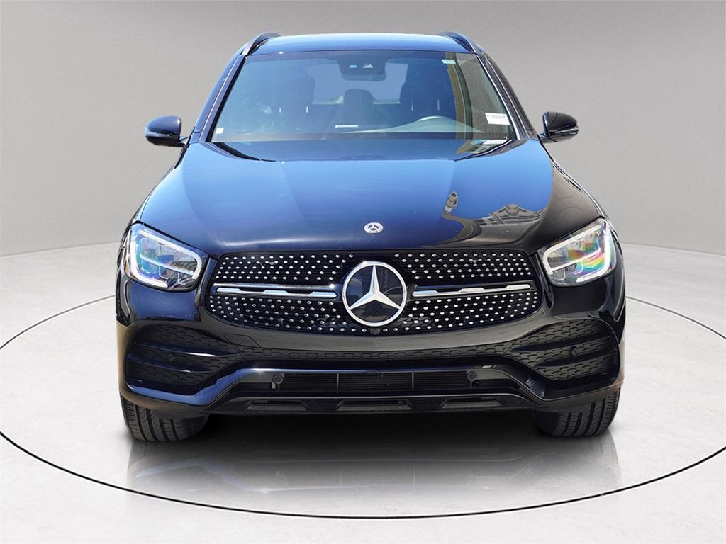 used 2022 Mercedes-Benz GLC 300 car, priced at $34,978