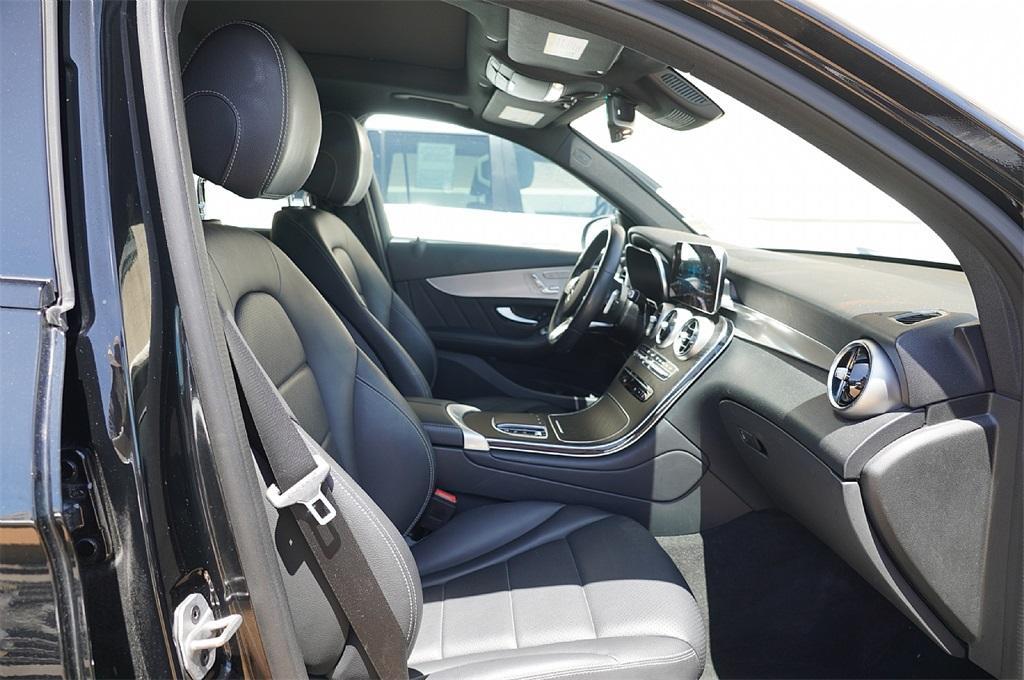 used 2022 Mercedes-Benz GLC 300 car, priced at $34,978