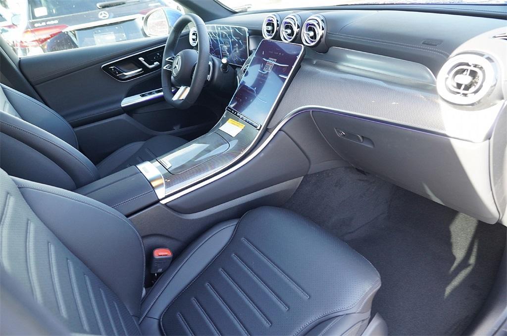 new 2025 Mercedes-Benz GLC 350e car, priced at $62,653