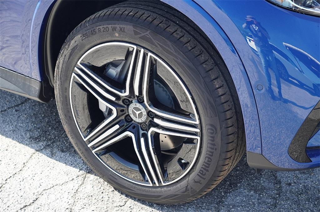 new 2025 Mercedes-Benz GLC 350e car, priced at $62,653