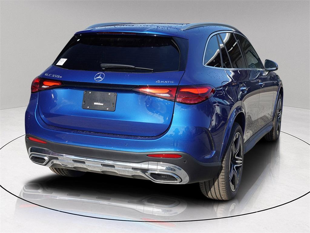 new 2025 Mercedes-Benz GLC 350e car, priced at $62,653
