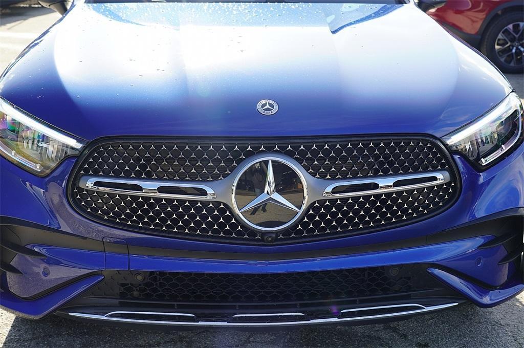new 2025 Mercedes-Benz GLC 350e car, priced at $62,653