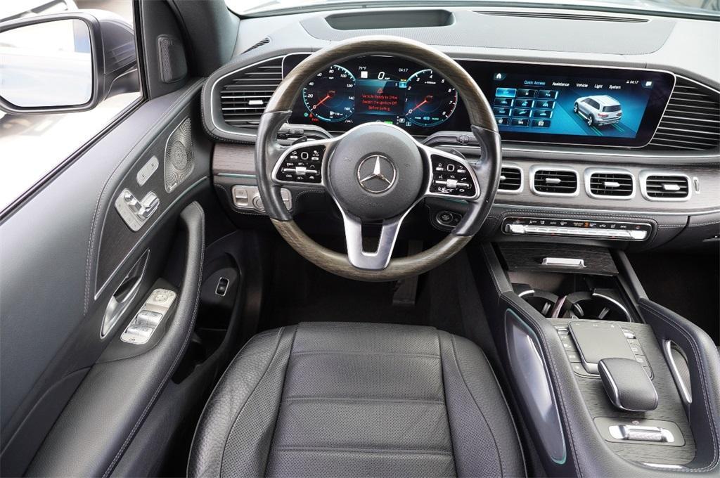 used 2022 Mercedes-Benz GLS 450 car, priced at $61,900