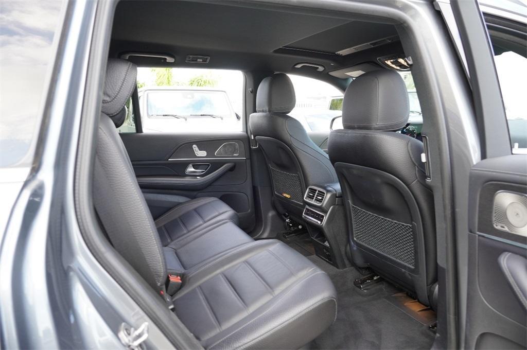 used 2022 Mercedes-Benz GLS 450 car, priced at $61,900