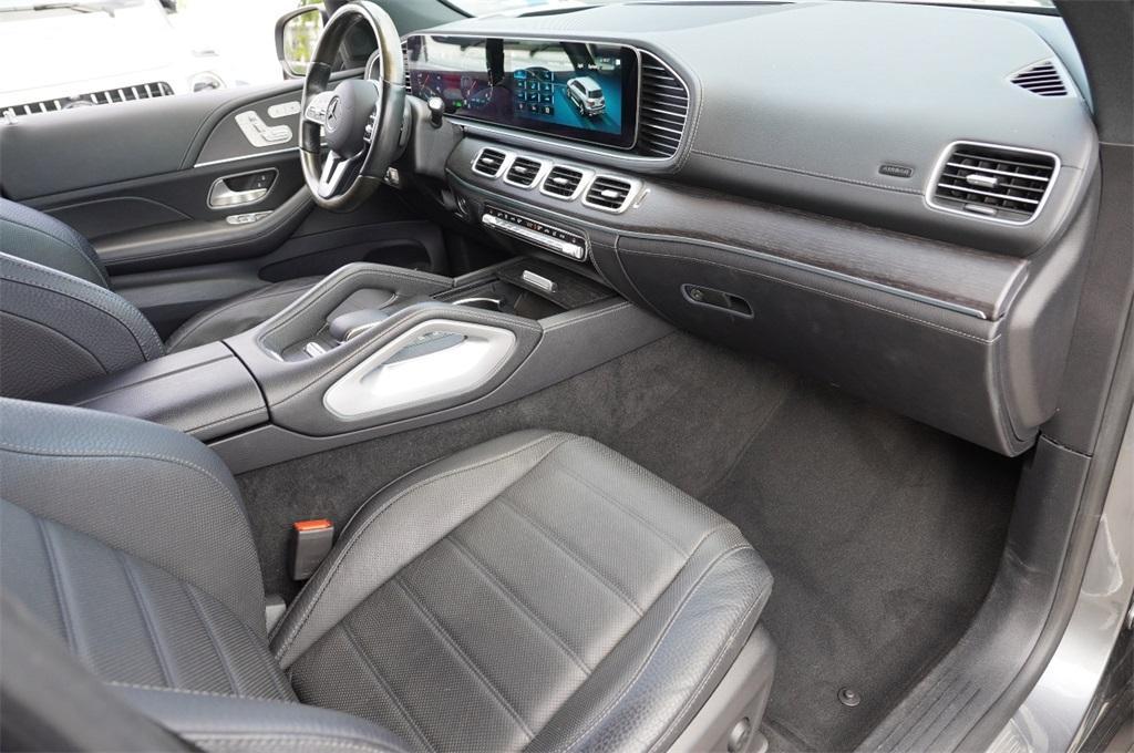 used 2022 Mercedes-Benz GLS 450 car, priced at $61,900