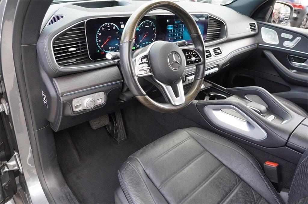 used 2022 Mercedes-Benz GLS 450 car, priced at $61,900