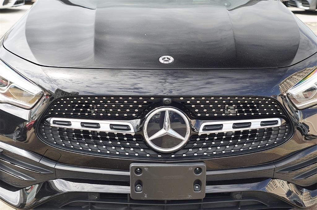 used 2023 Mercedes-Benz GLA 250 car, priced at $33,208