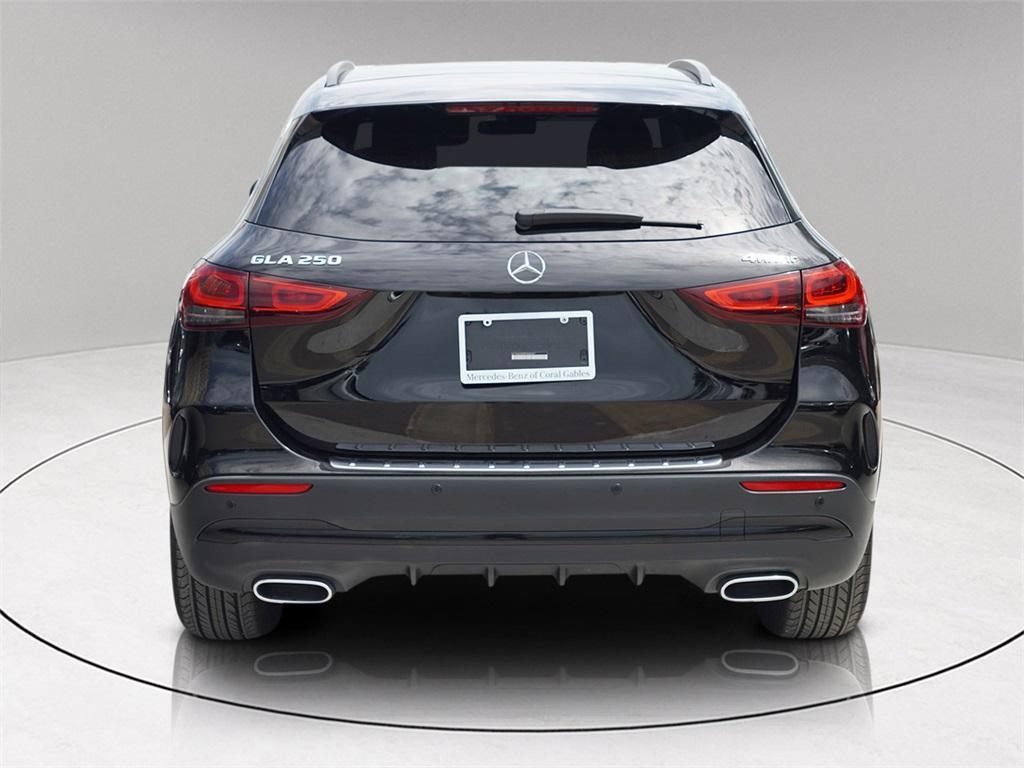 used 2023 Mercedes-Benz GLA 250 car, priced at $33,208