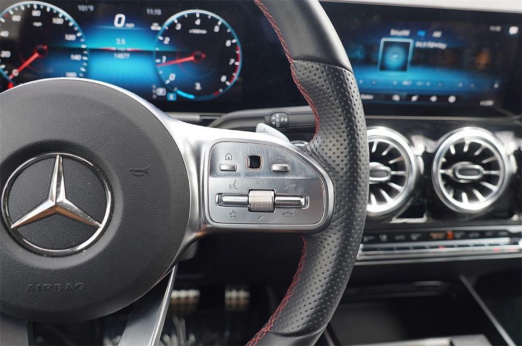 used 2023 Mercedes-Benz GLA 250 car, priced at $33,208