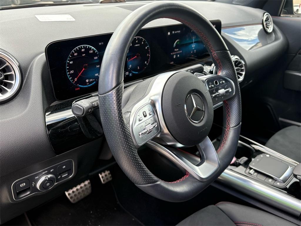 used 2023 Mercedes-Benz GLA 250 car, priced at $35,990