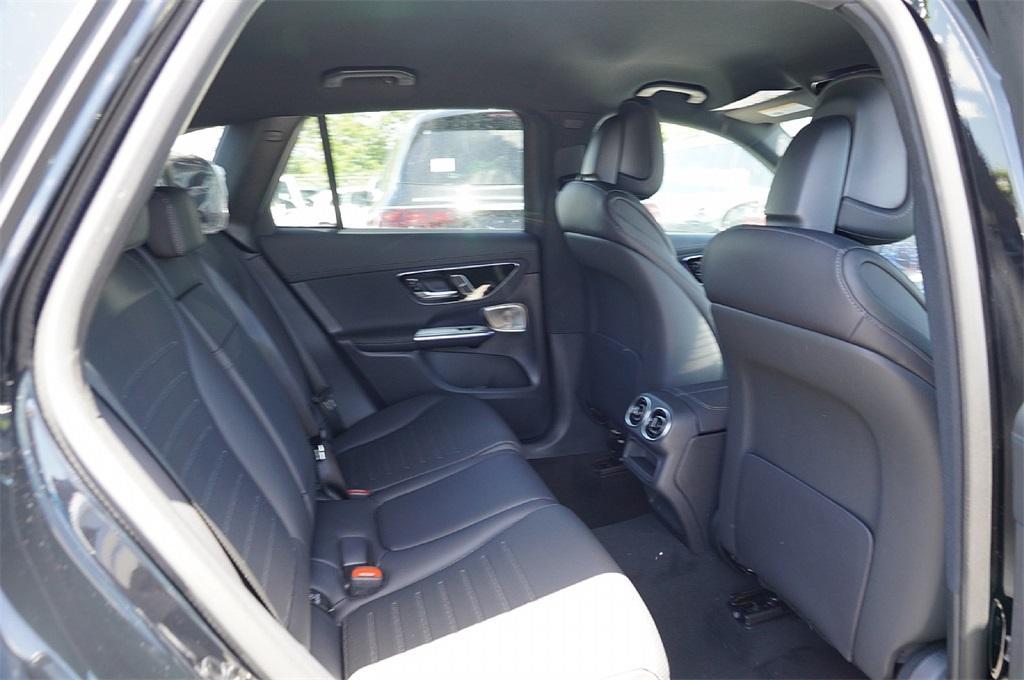 new 2025 Mercedes-Benz GLC 350e car, priced at $62,455
