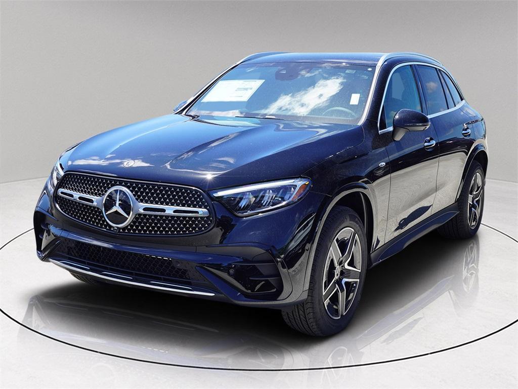 new 2025 Mercedes-Benz GLC 350e car, priced at $62,455