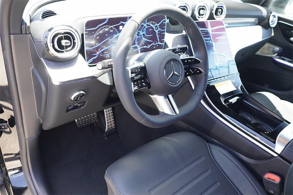 new 2025 Mercedes-Benz GLC 350e car, priced at $62,455
