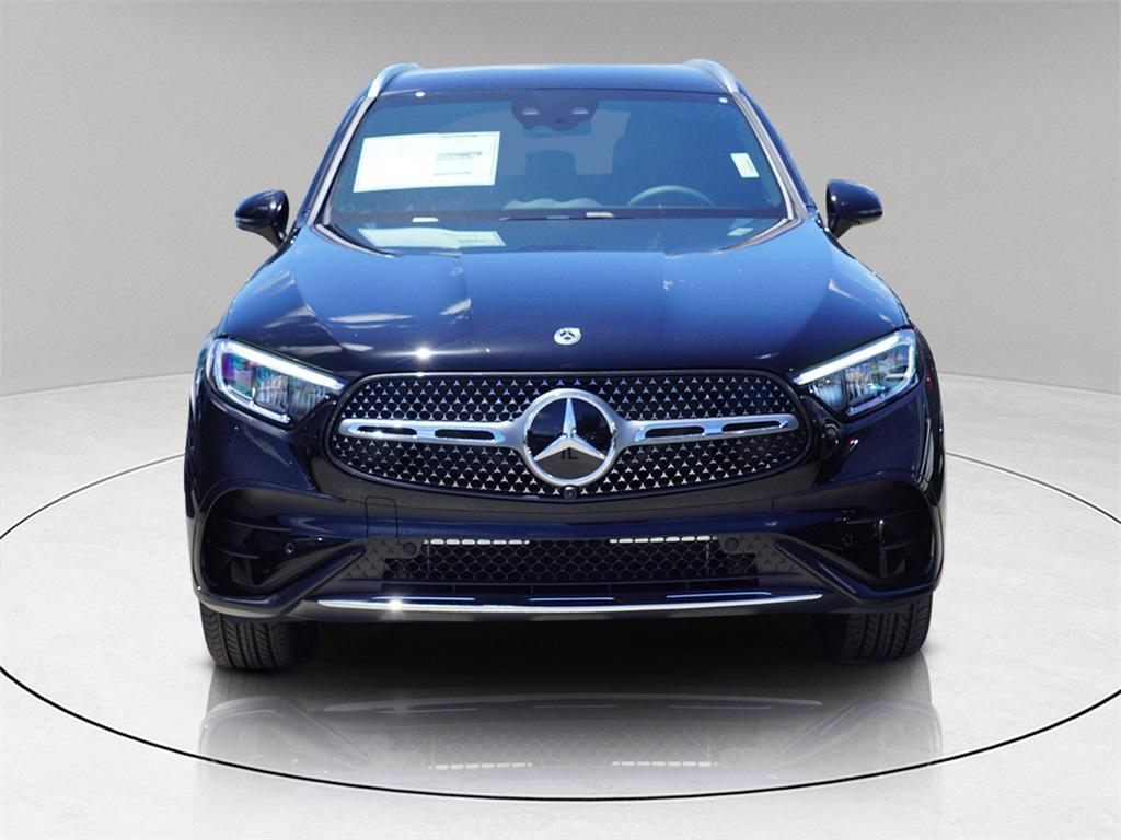 new 2025 Mercedes-Benz GLC 350e car, priced at $62,455