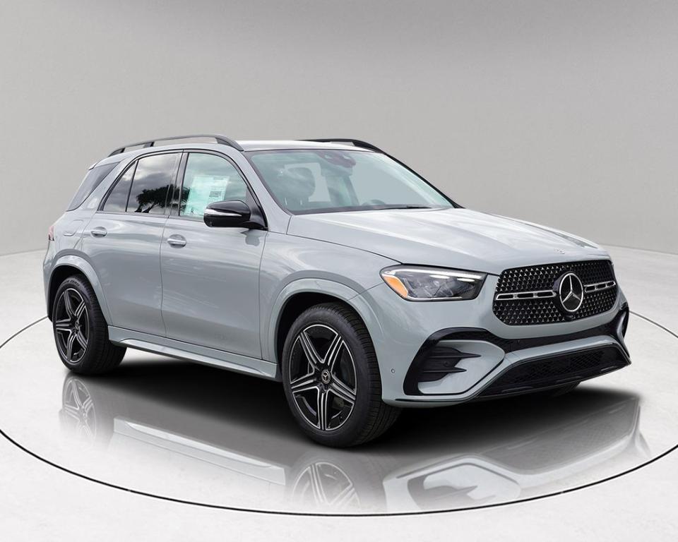 new 2025 Mercedes-Benz GLE 350 car, priced at $78,630