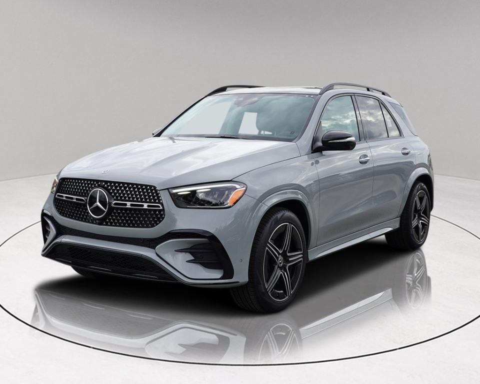 new 2025 Mercedes-Benz GLE 350 car, priced at $78,630