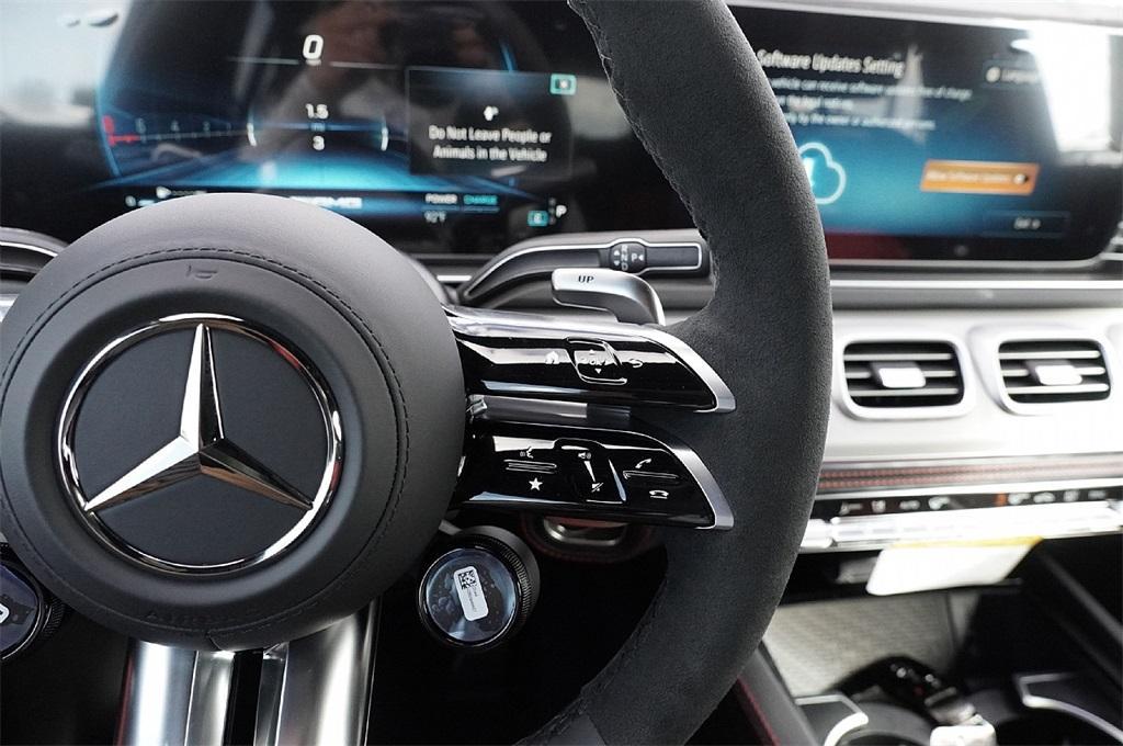 new 2026 Mercedes-Benz AMG GLE 53 car, priced at $96,490