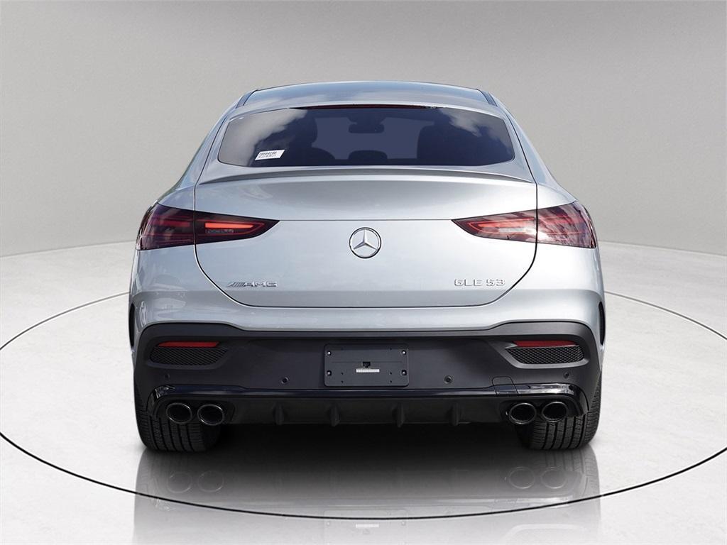 new 2026 Mercedes-Benz AMG GLE 53 car, priced at $96,490