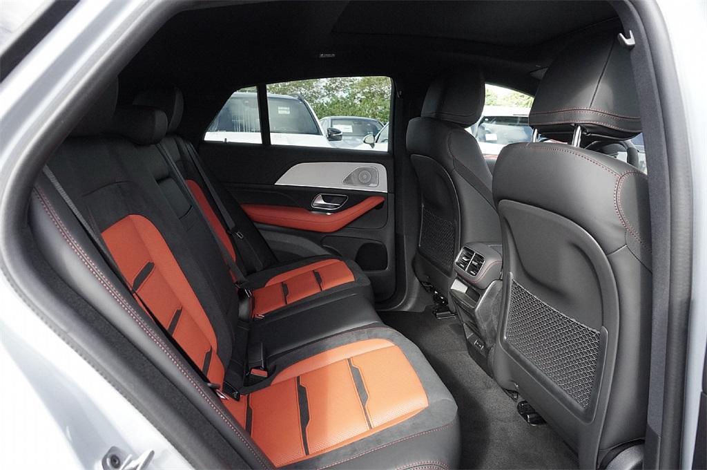 new 2026 Mercedes-Benz AMG GLE 53 car, priced at $96,490