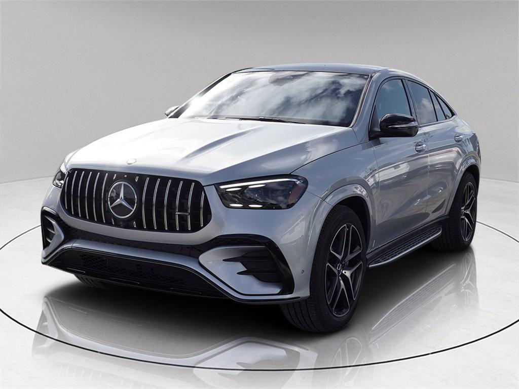 new 2026 Mercedes-Benz AMG GLE 53 car, priced at $96,490