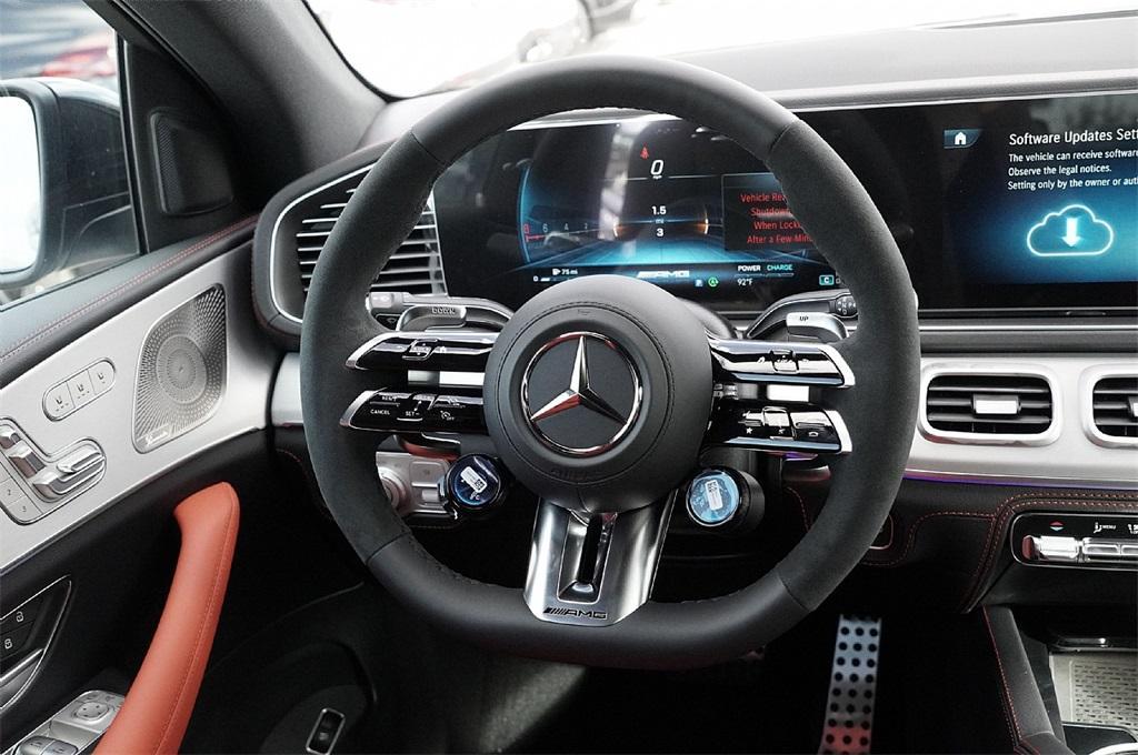 new 2026 Mercedes-Benz AMG GLE 53 car, priced at $96,490