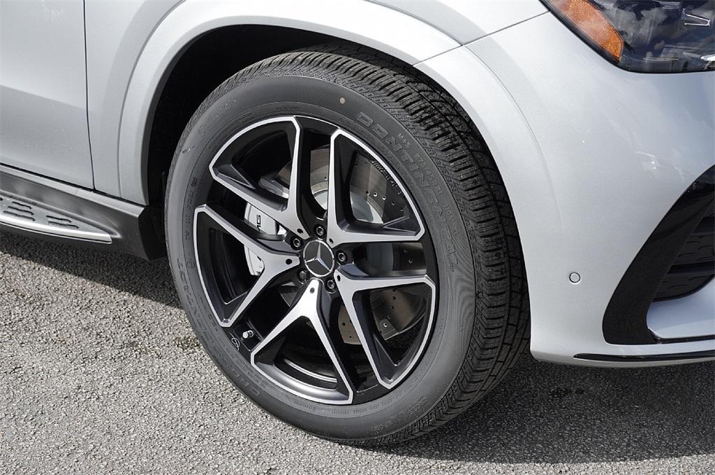 new 2026 Mercedes-Benz AMG GLE 53 car, priced at $96,490