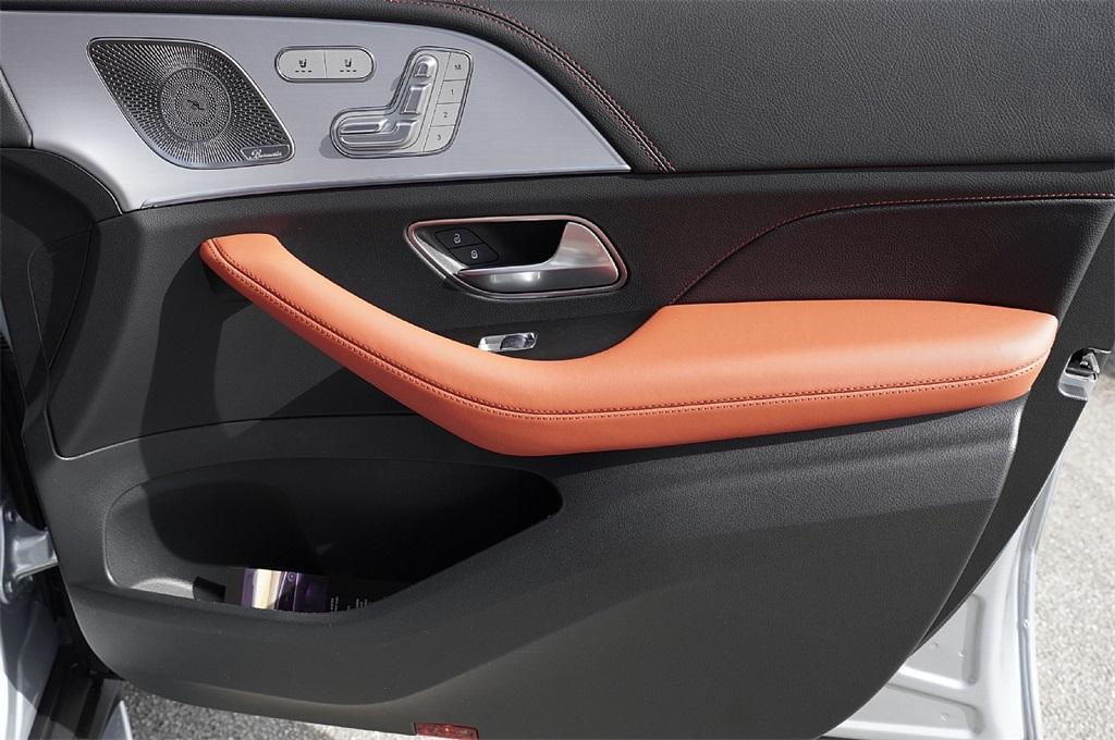 new 2026 Mercedes-Benz AMG GLE 53 car, priced at $96,490