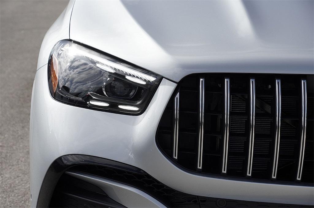 new 2026 Mercedes-Benz AMG GLE 53 car, priced at $96,490