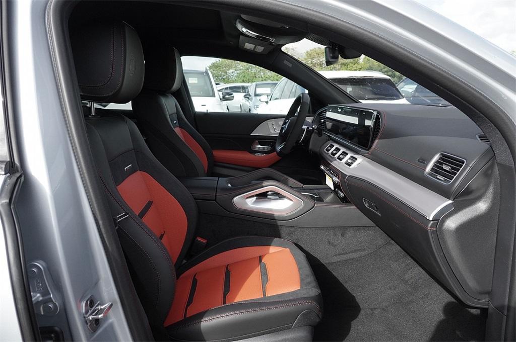 new 2026 Mercedes-Benz AMG GLE 53 car, priced at $96,490