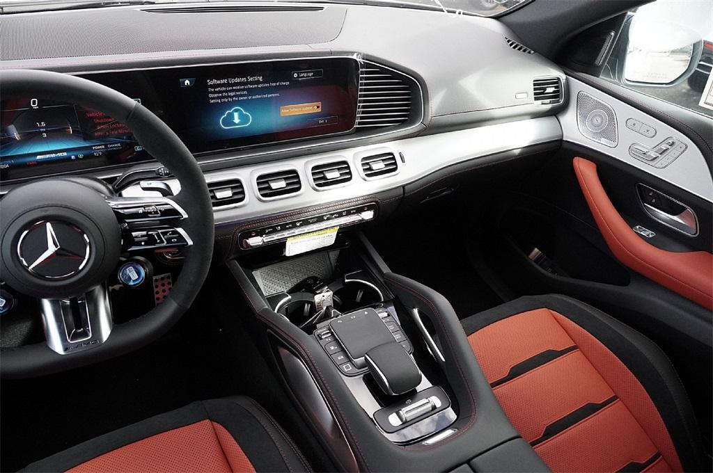 new 2026 Mercedes-Benz AMG GLE 53 car, priced at $96,490