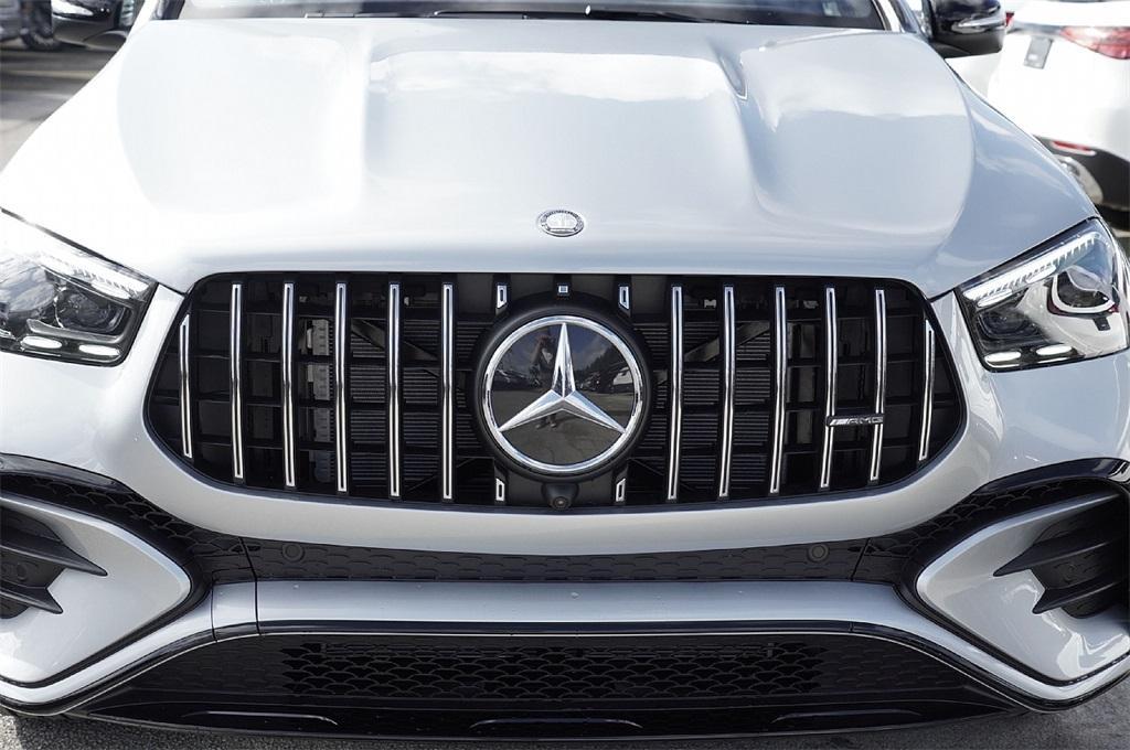 new 2026 Mercedes-Benz AMG GLE 53 car, priced at $96,490