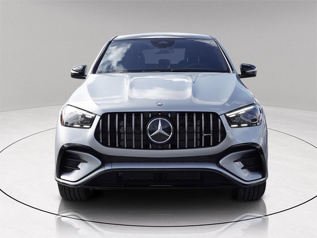 new 2026 Mercedes-Benz AMG GLE 53 car, priced at $96,490